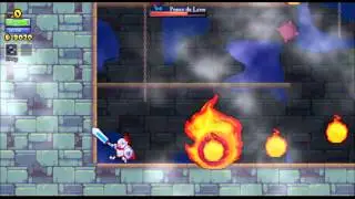Rogue Legacy - Ponce de Leon at Lv.0