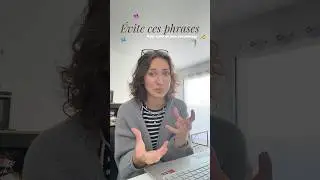 &Eacute;vite ces phrases pour cr&eacute;er un bon personnage dans ton roman !