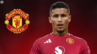 Joao Gomes - Welcome to Manchester United? 2024 - Skills, Tackles & Passes | HD