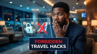 World Travel Hacks | 50 Travel Tips No Airline, Hotel, or Guidebook Tells You