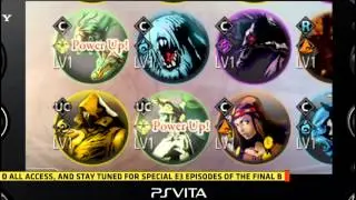 Destiny of Spirits - E3 2013 Trailer - Eurogamer