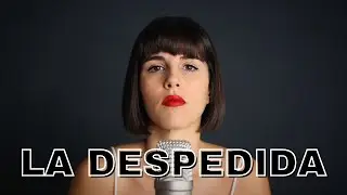 La despedida | Jennifer Lima | Cover