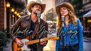 Under Your Wing (Psalm 91) | Country Worship Song of Trust & Refuge