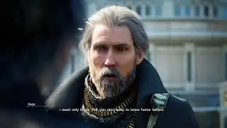FFXV: Out Into the World