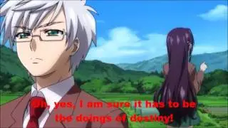 Heaven's Lost Property heart bell
