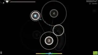 osu! 300pp top play
