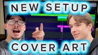 Shooting COVER ART and Making CONTENT
