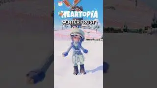 Winter Frost เควสใหม่ของลิมิตเต็ดเพียบ! Let&rsquo;s Heartopia #heartopia #lifesimulation
