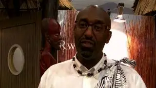 [Q1] Manzi Kayihura, President of the Rwanda Tours and Travel Association