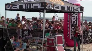 Animal Windfest - free beach extreme sports festival