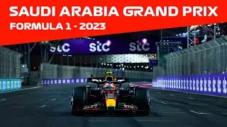 Saudi Arabia Grand Prix 2023: Unforgettable Race Highlights and Epic Battles!