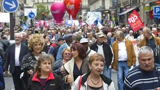 France to push back retirement age from 62 to 64 in controversial pension reform