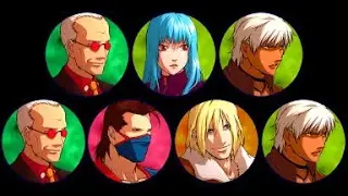 KOFXI: U-rasia vs Kodsuka ft10 28.12.2024 commentary & analysis