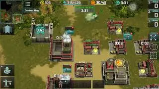 Mission 8 (Normal) - Resistance Campaign【Art of war 3】