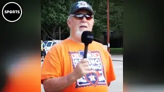 Ignorant American Explains Why He Doesn't Like Soccer