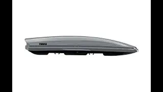 Thule Dynamic M 800 грузовой бокс