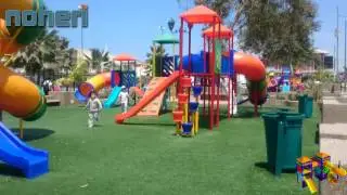 NOHERI S.A. Juegos Infantiles, Parques Acu&aacute;ticos, Juegos Interiores y Productos Pl&aacute;sticos.
