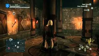 Assassin's Creed: Unity - Cella Constellatio Puzzle Room (1 of 3)