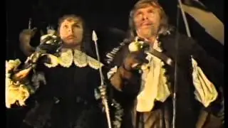 22 November 1988 BBC1 - Doctor Who 25th anniversary trail