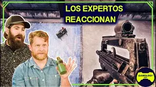 Experto en Explosivos REACCIONA a Rainbow Six Siege | Total Recoil
