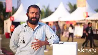 Skrap Tesimonial - Vijay Nair, Only Much Louder