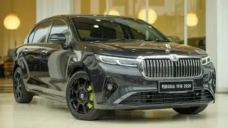 Perodua Viva 2026 &ndash; Kecil Tapi Hebat