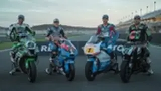 The FIM CEV Repsol Champions close the season in Valencia