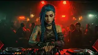 Hypnotic deep tech House Tech Flow 2026
