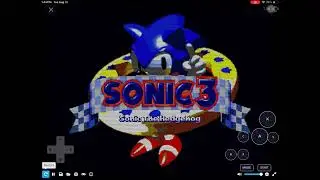 The 11-3-93 Sonic 3 prototype 