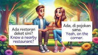 Speak Indonesian Naturally: Common Questions and Answers