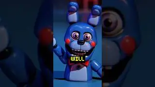 Самый маленький аниматроник в каждой игре FNAF