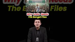 Why India Needs &lsquo;The Bengal Files&rsquo; #shorts