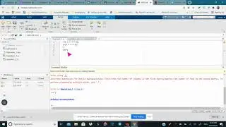 Files in Matlab