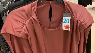 Primark Women's Clothes Reductions - March 2022
