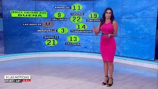 Susana Almeida - HD Extendido - 26 Julio 2021