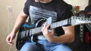 Ibanez PRO 540R Made In Japan 1987 год. Фабрика FugiGen