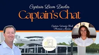 Yacht Compliance & US Coast Guard Safety | Captain’s Chat