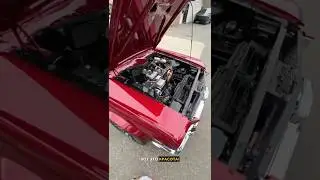 Лютый электро-МУСТАНГ 🐎 с начинкой от Теслы