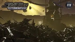 Starship Troopers: Extermination | Hive Hunt | Ranger | Hard | No Commentary | #478
