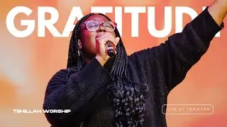 Gratitude [Spontaneous] (Live) by Brandon Lake | Tehillah Worship