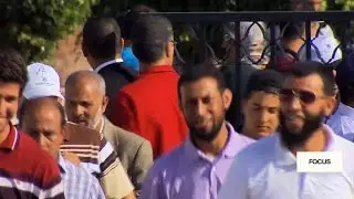 Islamists, liberals face off in Morocco's parliamentary elections