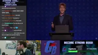 Dan Commentates Mark Cerny's PS5 info stream