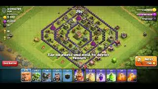 Th9 Farming de with Gob knife! +30k de/hr!