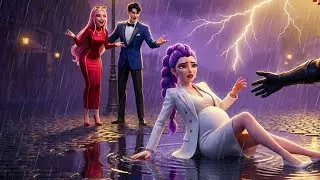 Pregnant Rumi Betrayed by Mira Twin Sister & Husband Jisu 😱  Rumi&rsquo;s Revenge Story Kpop Demon Hunter