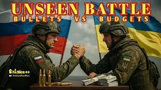 🇷🇺🇺🇦Промышленная мощь: как экономика меняет стратегию глобальной власти (война России и Украины)