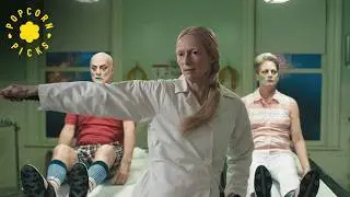 Dealing with the Undead &ndash; Tilda Swinton, Bill Murray & Adam Driver (full scene) | The Dead Don&rsquo;t Die
