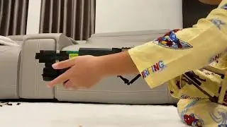 My Lego shotgun￼