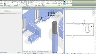 Wall finishes generator - Revit plugin