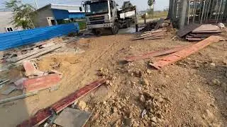 Pu Lay - [សំណង់] | Construction & DIYHouse Building Journey Modern House Construction in Cambodia ⛪