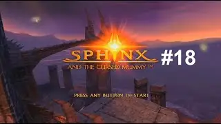 Let's Play Sphinx and the Cursed Mummy #18 - Lost Temple of Heliopolis